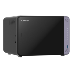 Qnap TS-632X-4G 4GB