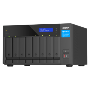 Network Attached Storage Qnap TVS-H874-I7-32G 32GB