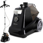 Suporto Aparat de calcat cu abur Steamer R3, 2200W, 45g/min, Negru