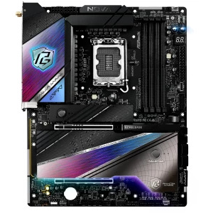 Placa de baza ASRock Phantom Gaming Z890 NOVA WIFI