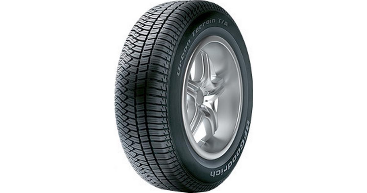 Anvelopa all-season BF Goodrich Anvelope  Urban Terrain Ta 235/55R18 100V  Season