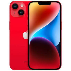Apple iPhone 14 Plus, 256GB, 5G, Red