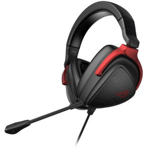 Casti Gaming ASUS ROG Delta S Core Black