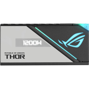 ASUS ROG Thor Platinum II, 80+ Platinum, 1200W