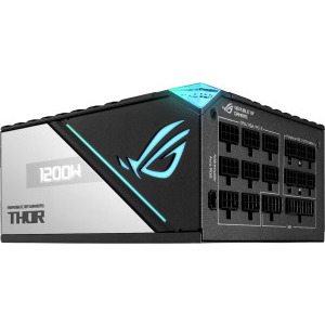 ASUS ROG Thor Platinum II, 80+ Platinum, 1200W