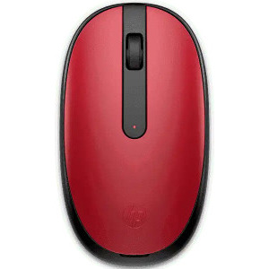 Mouse HP 240 Bluetooth Empire Red