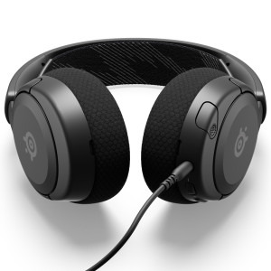 Casti Gaming SteelSeries Arctis Nova 1 Black - PC Garage