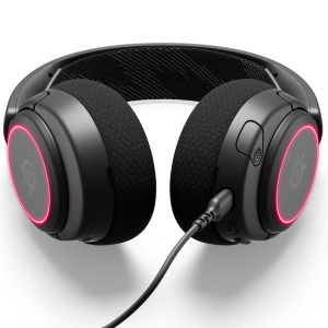 SteelSeries Arctis Nova 3 Black