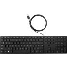 Tastatura HP 320K Black