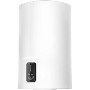 Ariston electric Lydos Eco 100, 1800 W, 100l, Tehnologie WaterPlus, Rezervor emailat cu Titan, Alb