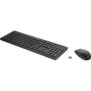 HP 230 Wireless Black