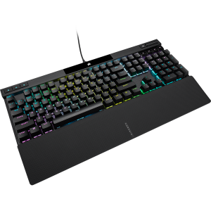 Corsair K70 RGB PRO OPX Switches Mecanica, Black