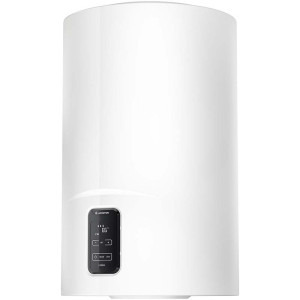 Ariston electric Lydos Plus 50L, 1800 W, programare saptamanala, rezervor emailat cu Titan