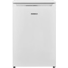 Frigider Heinner HF-V135F+, 135 L, Clasa F, Iluminare LED, Usa reversibila, 84 cm, Alb