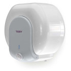 Boiler Tesy electric Compact GCA1515L52RC, 15 L, 1500W, termostat reglabil, montaj deasupra chiuvetei