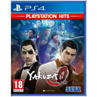 Joc Sega YAKUZA 0 PLAYSTATION HITS - PlayStation 4