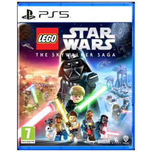 Warner Bros Entertainment LEGO STAR WARS THE SKYWALKER SAGA - PlayStation 5
