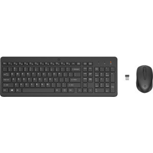 Kit periferice HP 330 Wireless Black