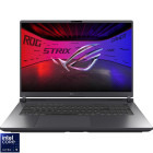 Laptop ASUS Gaming 18'' ROG Strix G18 G815LR, 2.5K 300Hz (Default 240Hz), Procesor Intel® Core™ Ultra 9 290HX Plus (36M Cache, up to 5.50 GHz), 32GB DDR5, 1TB SSD, GeForce RTX 5070 Ti 12GB, No OS, Eclipse Gray