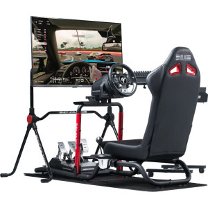 Next Level Racing Stand Lite 2.0 Black/Red