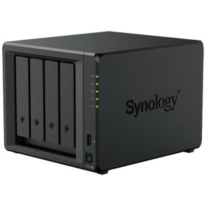 Synology DiskStation DS925+ 4GB + 4x ST12000VN0008 12TB HDD