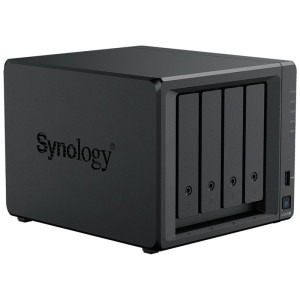 Synology DiskStation DS925+ 4GB + 4x ST2000VN003 2TB HDD