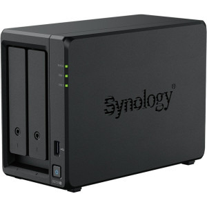 Synology DiskStation DS725+ 4GB + 2x ST12000VN0008 12TB HDD