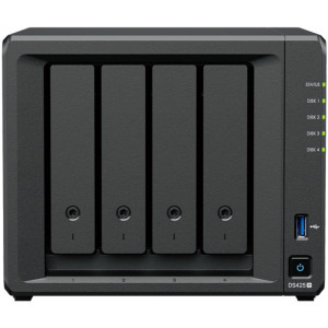 Synology DiskStation DS425+ 2GB + 4x ST2000VN003 2TB HDD