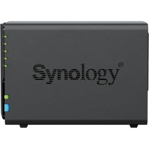 Synology DiskStation DS225+ 2GB + 2x ST12000VN0008 12TB HDD