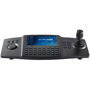 Hikvision Tastatura control DS-1100KI(C), joystick 4 axe, display 7"