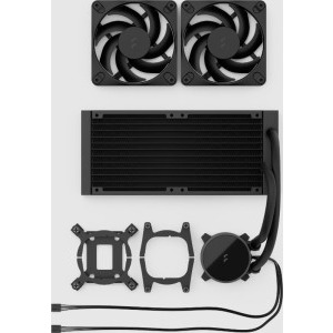 Fractal Design Radius 240 Black
