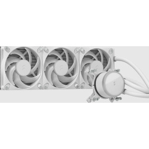 Fractal Design Radius 360 RGB White