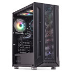 Gaming ZMEU Legendar Esports Edition, AMD Ryzen 5 5500 3.6GHz, 16GB DDR4, 960GB SSD, Intel Arc B570 10GB GDDR6, Iluminare RGB