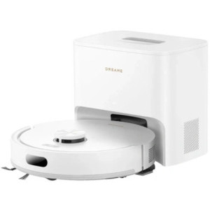 Dreame F20 Plus, 3200 mAh, 20000Pa, 0.22 L + 4L, Alb