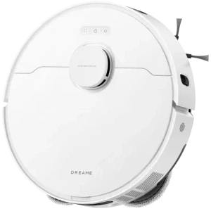 Dreame D30 Ultra, 5200 mAh, 25000Pa, 0.3 L + 3.2L, Alb