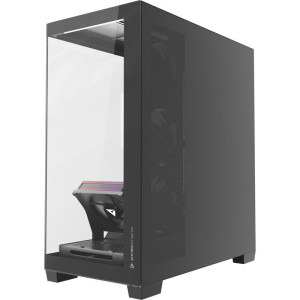 Gaming GREUCEANU Pro Streaming Edition, AMD Ryzen 7 9850X3D 4.7GHz, 32GB DDR5, 2TB SSD, RTX 5080 16GB GDDR7, Iluminare RGB