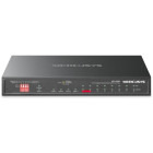 Switch MERCUSYS Gigabit MS112GMP 8 porturi PoE+ 2xSFP