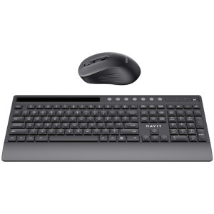 Havit KB242GCM Black