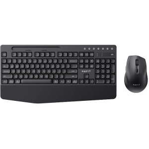 Havit KB251WB Black