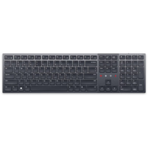 DELL Pro Premium Collaboration KB900 Wireless Graphite