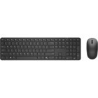 Kit periferice DELL Pro 5 KM526 Wireless Negru