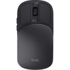Mouse Trust Zylo Foldable Pocket Wireless Black