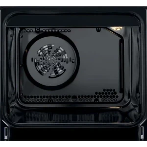 Electrolux LKK520023X, Mixt, 4 arzatoare, Sistem de siguranta, Aprindere integrata, Timer, Grill, Clasa A, 50 cm, Inox