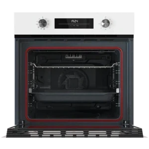 Teka HSB 6350 WH, Electric, 70 L, Autocuratare hidrolitica, HydroClean, Grill, Clasa A+, Alb