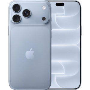 Apple iPhone 18 Pro Max, 2TB, 5G, Glacier