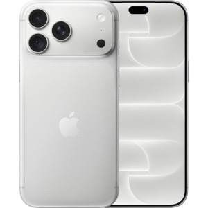Apple iPhone 18 Pro Max, 2TB, 5G, Silver