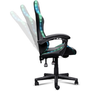 Trust GXT 704 Roniq RGB Black