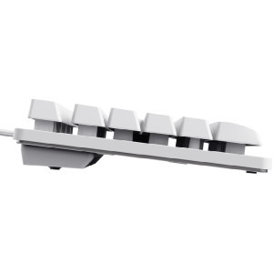 Trust GXT 798W 2-in-1 Thado TKL & Felox White
