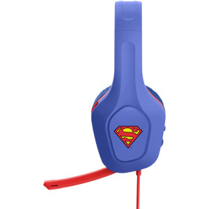 Trust GXT 416SM Zirox Superman Wired Blue/Red