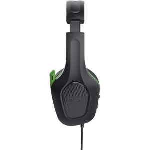 Trust GXT 415X Zirox Wired Black/Green